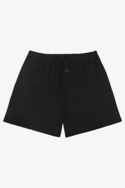 PRM442 Unisex - Pro Mesh Gym Shorts -Builtd Store PRM442 BLACK BACK 54c9f56f f482 438b ba5e 285d519135f4