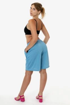 PRM443 Unisex - Pro Mesh Long Shorts -Builtd Store PRM443 GRACIE F 11