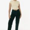 RBDW01GD - Garment Dye Women's Relaxed Fit Bull Denim Jean (New Colors)