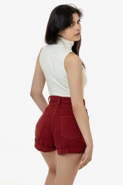 RBDW05GD - Bull Denim Garment Dye Cuff Short (New Colors) -Builtd Store RBDW05 CHILIF 701d5276 ed37 46ec bc1a 2bba1fcae443