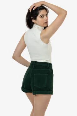 RBDW05GD - Bull Denim Garment Dye Cuff Short (New Colors) -Builtd Store RBDW05 HUNTERGRNF 5107ba66 44fc 41c4 bf39 a2c8e0029f90