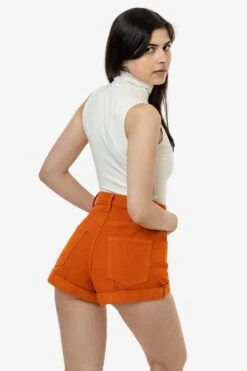 RBDW05GD - Bull Denim Garment Dye Cuff Short (New Colors) -Builtd Store RBDW05 MARMALADEDF d53e3236 70d6 47b2 8b91 755e1f5b42c8