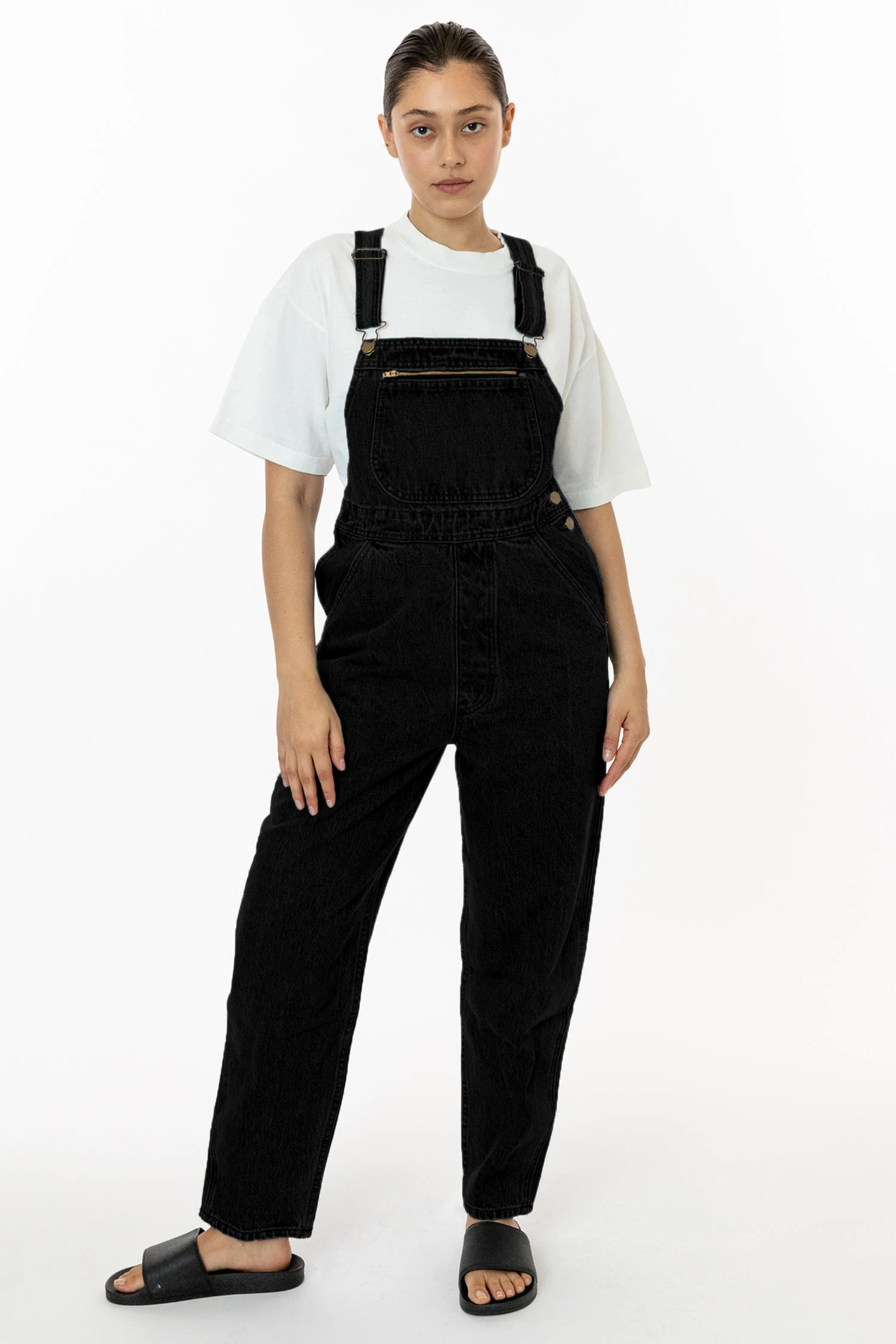 RDNU07 Unisex - Unisex 14 Oz. Denim Overall 12 RDNU07 Unisex - Unisex 14 Oz. Denim Overall - Image 12