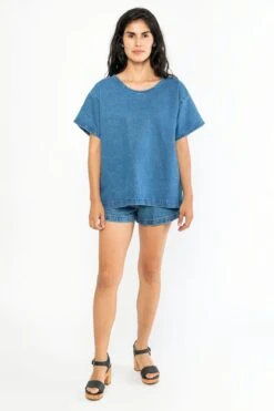 RDNT340 - The Denim T-Shirt -Builtd Store RDNW10 7