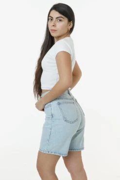 RDNW306 - Denim Long Short 14 RDNW306 - Denim Long Short -Builtd Store RDNW306 lt 2