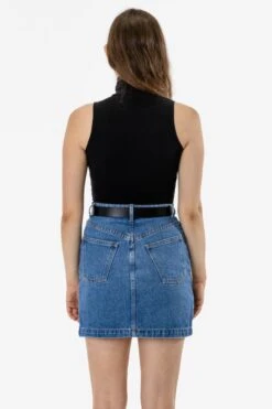 RDNW33 - Denim Mini Skirt 20 RDNW33 - Denim Mini Skirt -Builtd Store RDNW33 4z