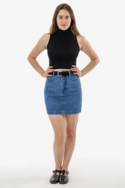 RDNW33 - Denim Mini Skirt 33 RDNW33 - Denim Mini Skirt -Builtd Store RDNW33 8z