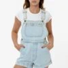 RDNW714 - Denim Cuffed Short All