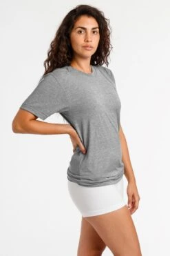 TR01 Unisex - Tri-Blend Crew Neck T-Shirt 10 TR01 Unisex - Tri-Blend Crew Neck T-Shirt -Builtd Store RETAIL CROP GUIDE 0002 TR01 AthleticBlue Dani 17 09 27 004 1