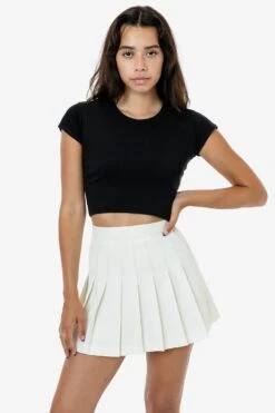 RGB300 - Tennis Skirt (Classic Colors) -Builtd Store RGB300 CREMES