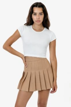 RGB300 - Tennis Skirt (Classic Colors) -Builtd Store RGB300 KHAKOS