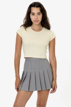 RGB300 - Tennis Skirt (Classic Colors) -Builtd Store RGB300 MEDIUMGREYS