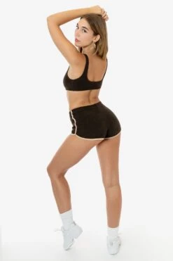 RLT3001 - Loop Terry Running Short -Builtd Store RLT3001 GRACIE F 5