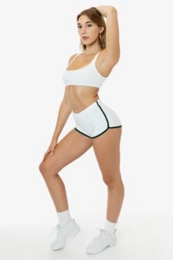 RLT3001 - Loop Terry Running Short -Builtd Store RLT3001 GRACIE F 7