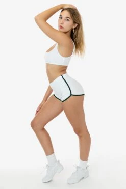 RLT3001 - Loop Terry Running Short -Builtd Store RLT3001 GRACIE F 8