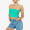 RLT3293 - Loop Terry Tube Top