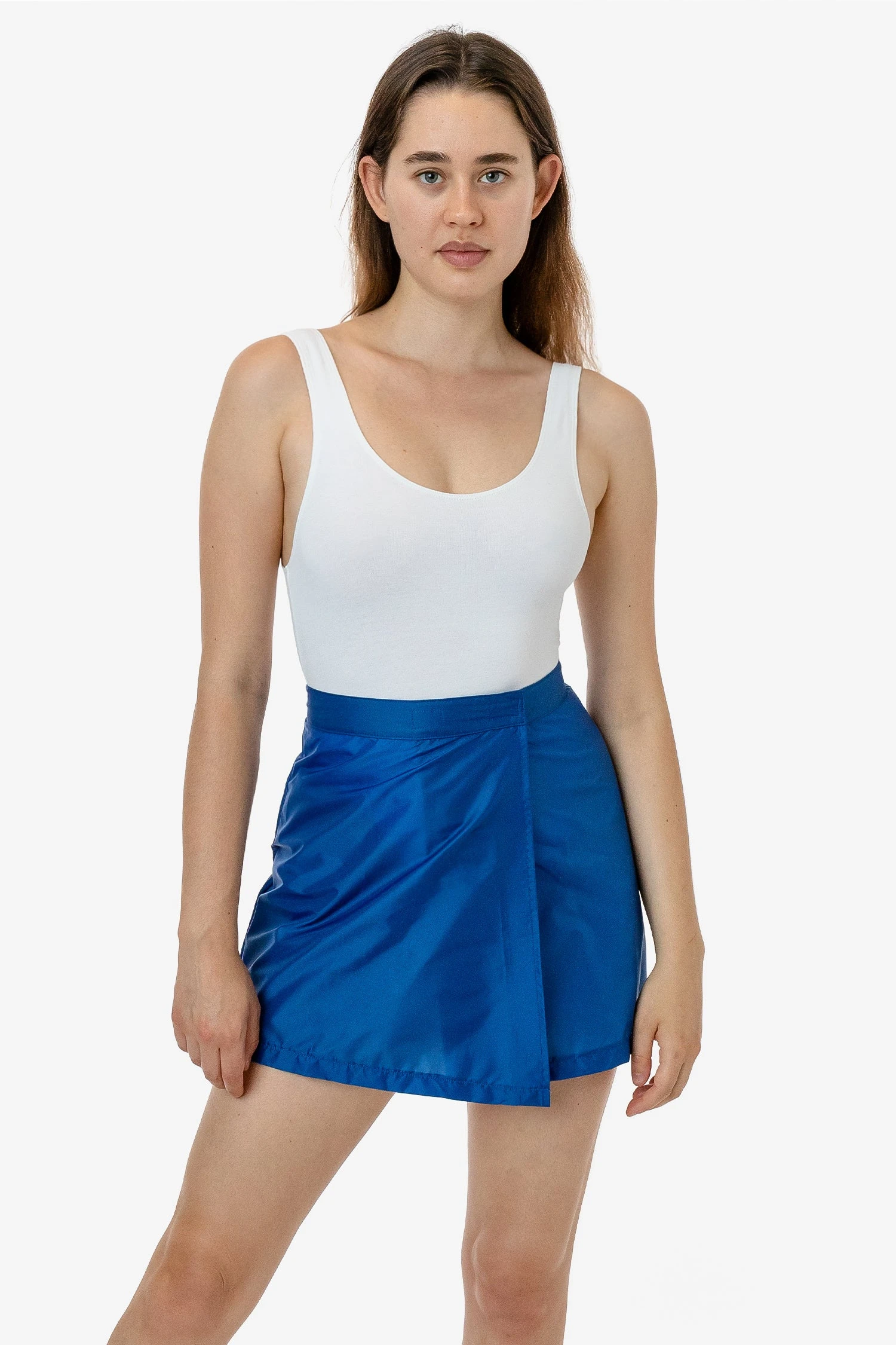 RNF300 - Nylon Wrap Skirt 11 RNF300 - Nylon Wrap Skirt - Image 11