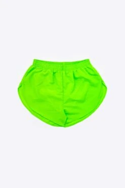 RNF304 - Nylon Taffeta Shorts -Builtd Store RNF3046 HOTLIME