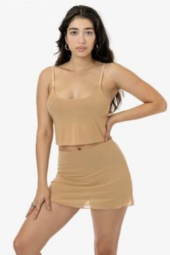 RNS778 - Micro Mesh Spaghetti Tank -Builtd Store RNS778 RNS780 BRITTANY MISO 1k 83c2abc1 f0d5 4fe2 aa21 a46ee3ec00b7