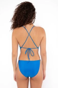 RNT109 - Vintage High Cut One Piece -Builtd Store RNT109 OceanBlue 3