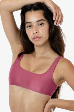 RNT3005 - Square Neck Bikini Top -Builtd Store RNT3005 SANGRIAS