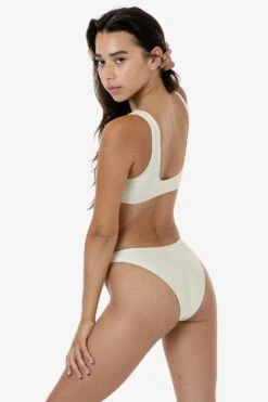RNT3009 - High Cut Bikini Bottom -Builtd Store RNT3009 MOONLIGHTS
