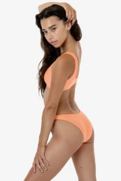 RNT3009 - High Cut Bikini Bottom
