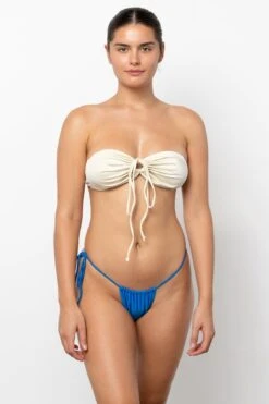 RNT420 - The Héloise Bikini Top -Builtd Store RNT420 MOONLIGHT