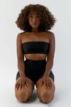 RNT8393 - Tube Bikini Top -Builtd Store RNT8393 Black3