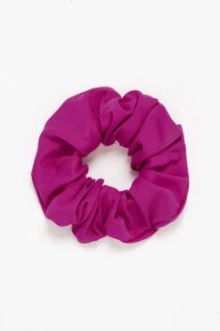 RNTSCRUNCH - Nylon Tricot Scrunchie