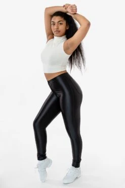 RSAAH300 - The Disco Pant -Builtd Store RSAAH300 BLACK2 s