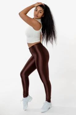 RSAAH300 - The Disco Pant -Builtd Store RSAAH300 BROWN2 s