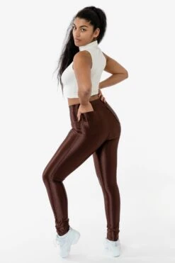 RSAAH300 - The Disco Pant -Builtd Store RSAAH300 BROWN3 s