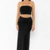 RSNJ103 - UPF40 Performance Jersey Maxi Skirt