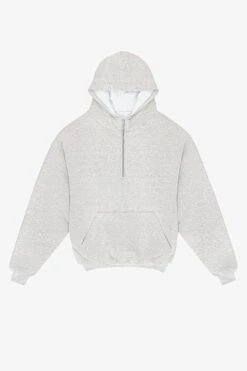 SF4249 - Scour Fleece Puffy Hoodie -Builtd Store SF4249 scour2f