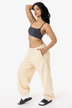 SHR04 Unisex - Sherpa Sweatpant