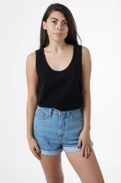 1815GD Unisex - Classic Tank Top 23 1815GD Unisex - Classic Tank Top -Builtd Store THALIA BLACK