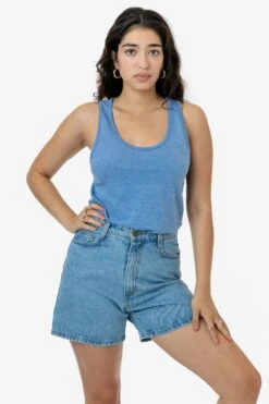 TR08 - Tri-Blend Unisex Tank -Builtd Store TR08 3 1