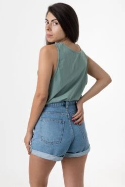 1815GD Unisex - Classic Tank Top 32 1815GD Unisex - Classic Tank Top -Builtd Store Tank green