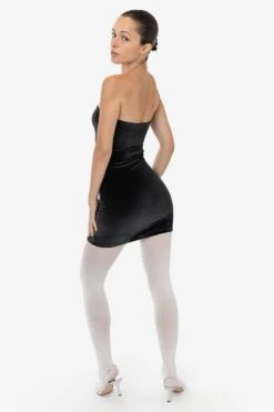 VVT3693 - Velvet Tube Mini Dress -Builtd Store VVT3693 F2f