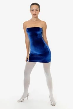 VVT3693 - Velvet Tube Mini Dress -Builtd Store VVT3693 F3f