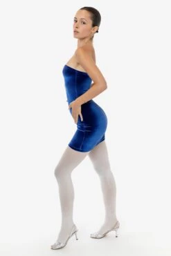 VVT3693 - Velvet Tube Mini Dress -Builtd Store VVT3693 F4f