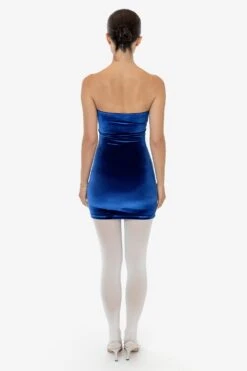 VVT3693 - Velvet Tube Mini Dress -Builtd Store VVT3693 F5f