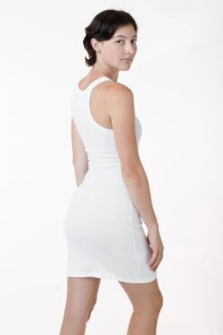 43286 - Baby Rib Mini Tank Dress -Builtd Store alex crop 1
