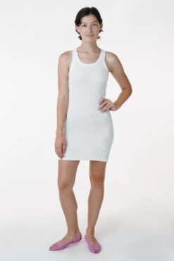 43286 - Baby Rib Mini Tank Dress -Builtd Store alex full 1