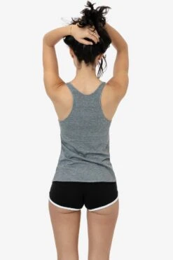 TR3008 - Tri-Blend Racerback Tank -Builtd Store athleticgrey 2 s
