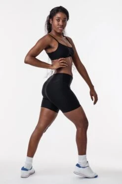 RAW302 - Performance Sport Short -Builtd Store athleticshort black paris