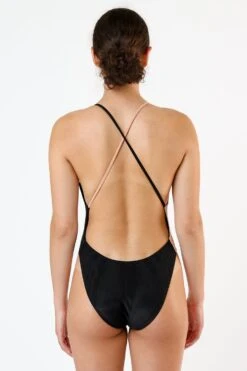 RRS102 - Ribbed Crossback One Piece 10 RRS102 - Ribbed Crossback One Piece -Builtd Store bb1