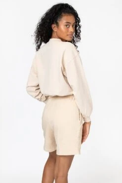 MWT06GD - Garment Dyed Cropped Mock Neck French Terry Pullover -Builtd Store beige2 F a09349ed 3557 40ce 9c83 fd9ee64ad44f