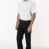RTWL01 - Twill Work Pants Black